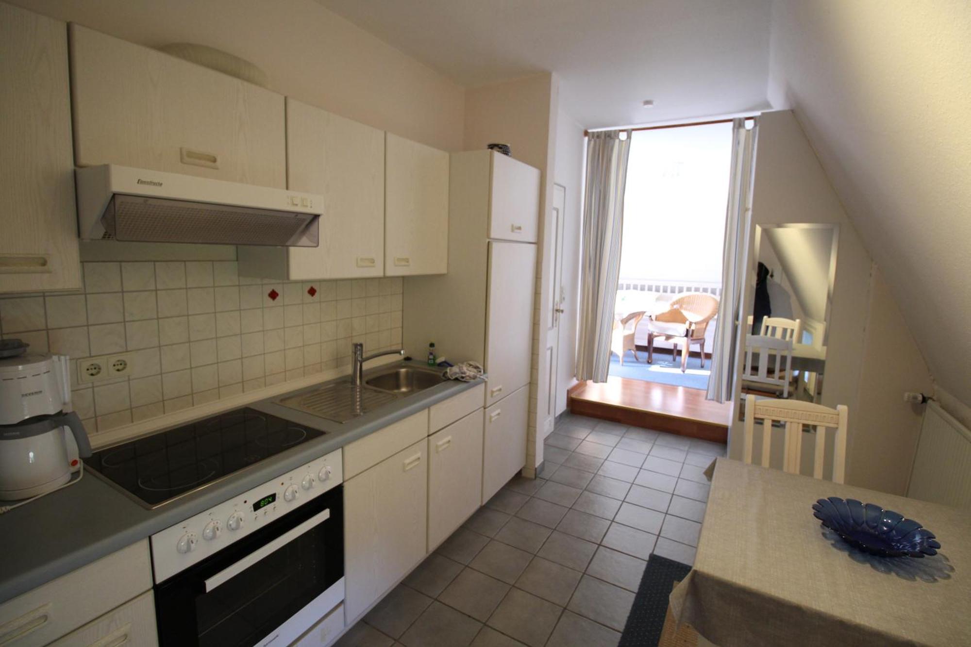 Hotel Garni Zur Post Utersum Exteriör bild